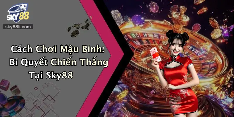 Cách Chơi Mậu Binh: Bí Quyết Chiến Thắng Tại Sky88