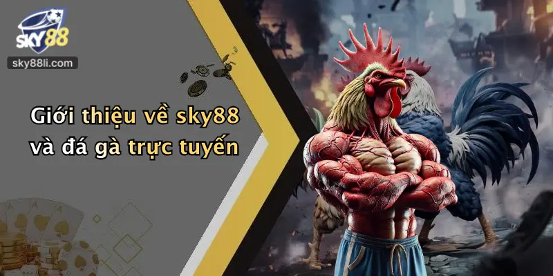 Giới thiệu về sky88 và đá gà trực tuyến