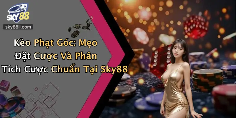 Kèo Phạt Góc: Mẹo Đặt Cược Và Phân Tích Cược Chuẩn Tại Sky88