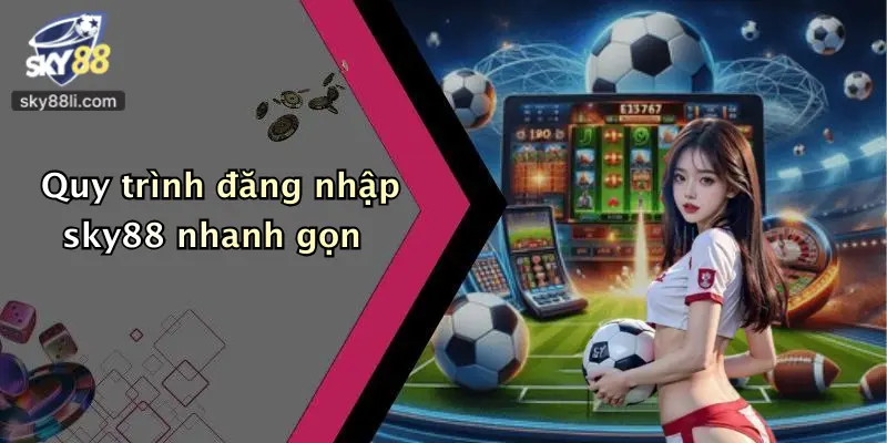 Đăng Nhập Sky88 2 Quy trình đăng nhập sky88 nhanh gọn