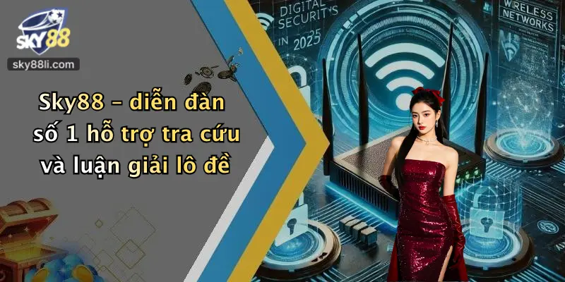 Sky88 – diễn đàn số 1 hỗ trợ tra cứu và luận giải lô đề