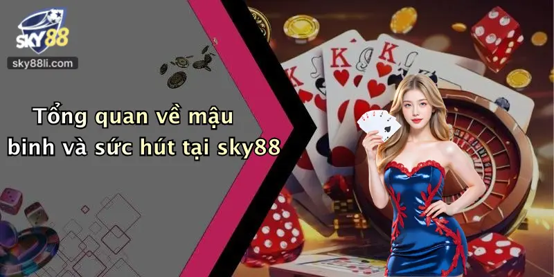Tổng quan về mậu binh và sức hút tại sky88